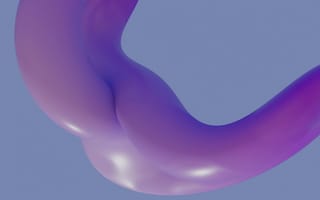 Картинка абстракция, цвет, гладкий, текстура, фоновое, минимализм, пурпурный