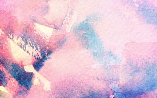 Картинка акварель, абстракция, пастельные цвета, фон, арт, текстура, красота