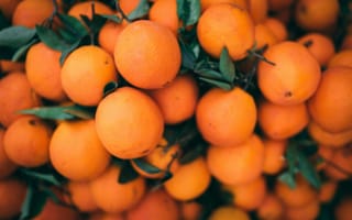 Картинка апельсины, фрукты, цитрусовые, натуральные, еда, вкусно, лето