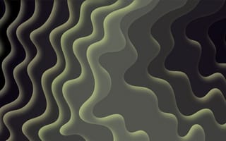 Картинка абстракция, волны, графика, фоны, дизайн, цвета, текстура