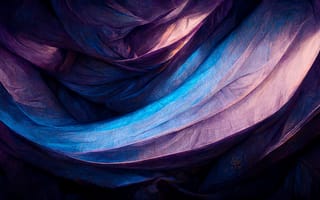 Картинка ткань, цвет, абстракция, текстура, свет, фоновое, декор