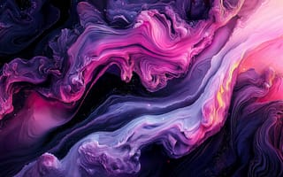 Картинка абстракция, цвета, графика, арт, фоны, космос, узоры