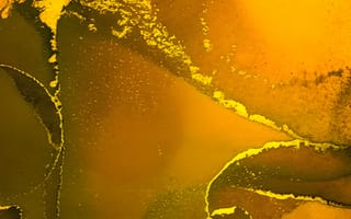 Картинка абстракция, желтый, арт, фоновое, гладкий, цвет, текстура