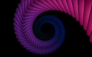 Картинка абстракция, цвета, спираль, графика, дизайн, фоны, текстуры