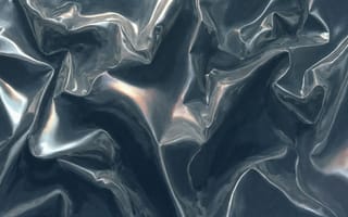 Картинка ткань, текстура, гладкий, блестящий, серый, абстракция, фоновое изображение