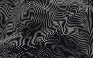 Картинка абстракция, линии, черно-белый, графика, узоры, текстура, минимализм