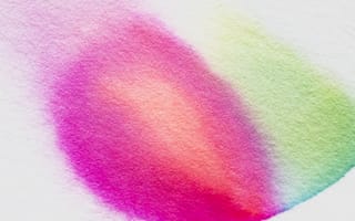 Картинка акварель, цвета, абстракция, фоновое изображение, арт, размытость, творчество