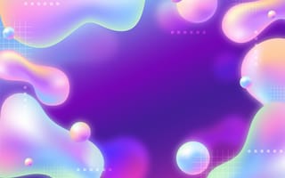 Картинка абстракция, фоны, графика, цвета, мягкие формы, пастельные, дизайн