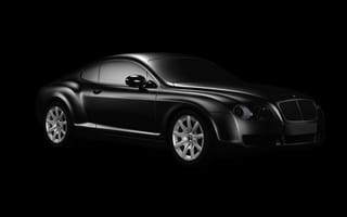 Картинка автомобиль, черный, спорткар, дизайн, модель, роскошь, техника