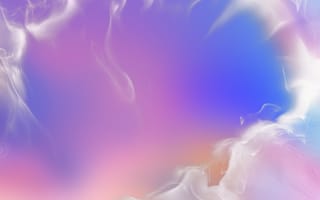 Картинка абстракция, фоновое изображение, градиент, цвета, мягкие линии, арт, дизайн