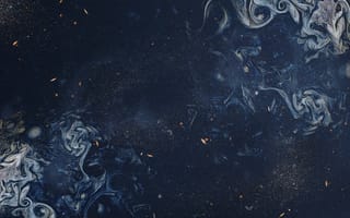 Картинка абстракция, темный, космос, глубина, узоры, арт, фоны