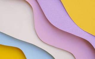 Картинка обои, цвет, пастель, дизайн, текстура, бумага, абстракция
