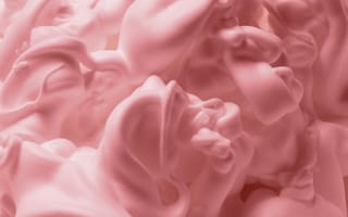 Картинка абстракция, розовый, текстура, мягкий, дизайн, фоновое изображение, арт