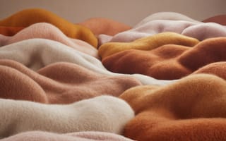 Картинка абстракция, текстура, мягкость, цвет, пейзаж, дизайн, обои