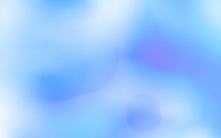 Картинка абстракция, фон, синий, размытость, гладкий, мягкий, цвет