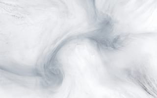 Картинка абстракция, текстура, белый, серый, минимализм, фон, гладкий