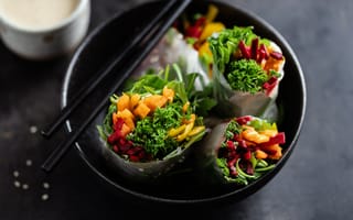 Картинка еда, вегетарианская, салат, закуска, овощи, здоровое питание, блюдо