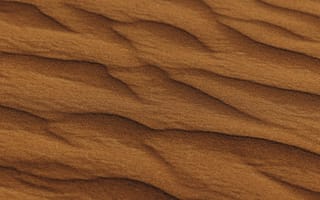 Картинка песок, дюны, природа, текстура, коричневый, пейзаж, фоновое изображение