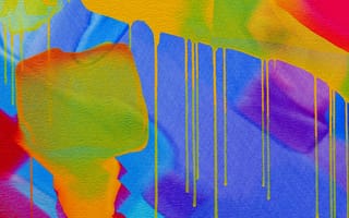 Картинка абстракция, цвет, графика, арт, фон, разноцветный, креатив