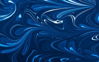 Картинка абстракция, синий, узор, гладкий, текстура, арт, фон