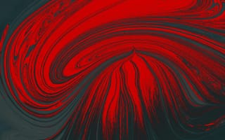 Картинка абстракция, красный, черный, узор, арт, фоновое изображение, дизайн