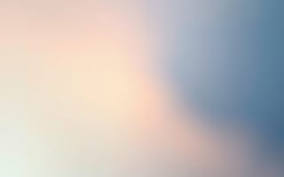 Картинка абстракция, фон, размытость, цвет, мягкий, небо, пастельные