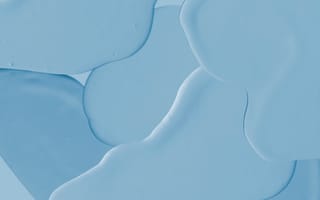 Картинка голубой, абстракция, текстура, фоны, минимализм, дизайн, мягкий