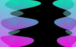 Картинка абстракция, графика, цвет, фоны, дизайн, минимализм, пастельные тона