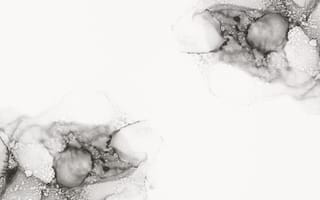 Картинка абстракция, черно-белый, арт, фон, минимализм, гладкий, текстура