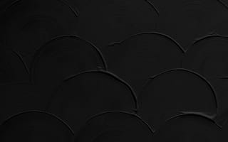Картинка черный, абстракция, текстура, фоны, минимализм, гладкий, арт
