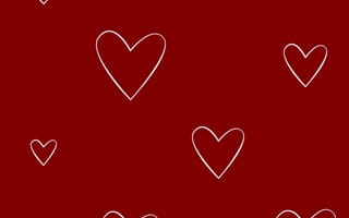 Картинка сердца, фоновое, красный, графика, дизайн, абстракция, любовь