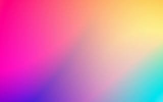 Картинка абстракция, градиент, цвет, фон, яркий, мягкий, дизайн