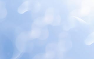 Картинка обои, фон, голубой, размытость, мягкий, абстракция, спокойствие