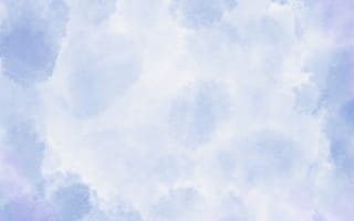 Картинка обои, акварель, небо, пастельные, фоны, абстракция, синий