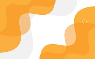 Картинка абстракция, фоны, оранжевый, графика, минимализм, дизайн, формы