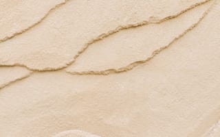 Картинка песок, текстура, фоновое изображение, природа, минимализм, нейтральные цвета, абстракция