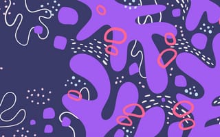 Картинка абстракция, узоры, цвет, графика, дизайн, фоновое изображение, арт