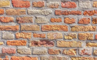 Картинка кирпичная стена, текстура, строительство, декор, фоновое изображение, архитектура, ремонт