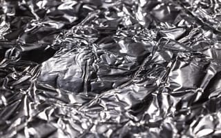 Картинка фольга, металлический, текстура, блеск, фоновое, абстракция, декор