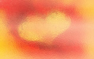 Картинка абстракция, цвет, размытость, фон, текстура, красный, желтый, гладкий, мягкий, арт