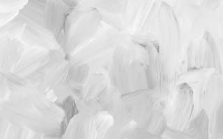 Картинка абстракция, белый, текстура, арт, фоновое изображение, минимализм, живопись