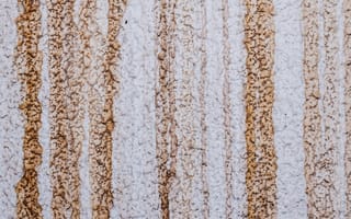 Картинка текстура, стена, белый, коричневый, абстракция, фоновое изображение, дизайн