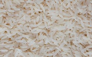 Картинка рис, еда, зерно, продукты, натуральный, крупа, белый