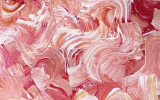 Картинка абстракция, живопись, розовый, текстура, арт, фоновое изображение, модерн