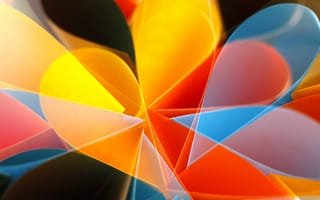 Картинка абстракция, цвета, графика, фоны, арт, дизайн, модерн