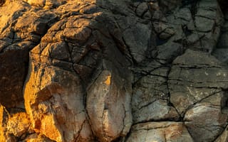 Картинка камни, природа, текстура, скалы, ландшафт, освещение, фотография