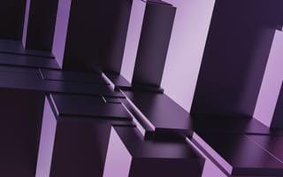 Картинка абстракция, технологии, футуризм, графика, цвет, дизайн, обои