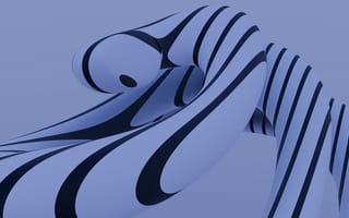 Картинка абстракция, графика, дизайн, формы, цвет, минимализм, текстура