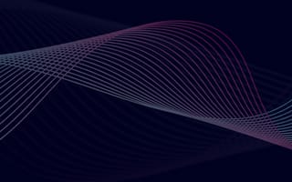 Картинка абстракция, волны, фон, графика, дизайн, текстура, темный