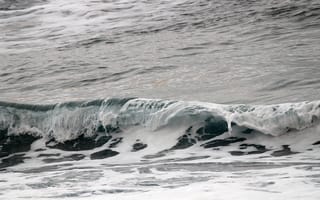 Картинка море, волны, океан, природа, пейзаж, вода, спокойствие